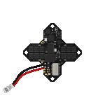 Hot Sales IFlight Borg G4 1S AIO Whoop Drone ELRS2.4GHz STM32G473 MCU Support Analog HD VTX 25.5*25.5mm Drones Accessories